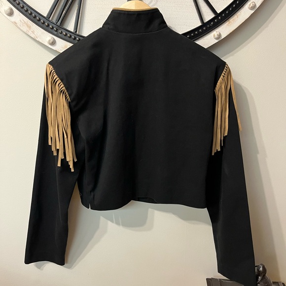 SOLD Vintage Panhandle Slim Western Jacket - Picture 2 of 6